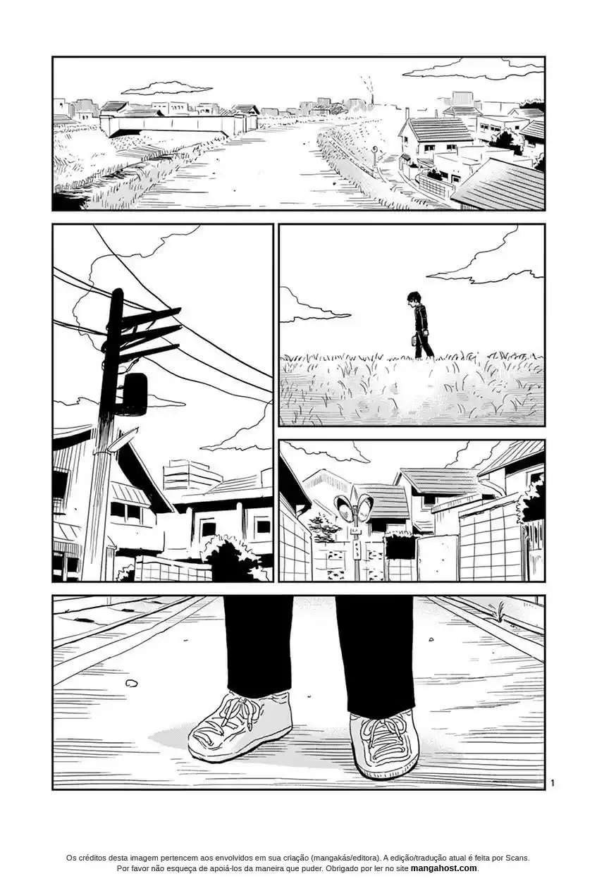 Read MOB Psycho 100 pt_BR Manga Online