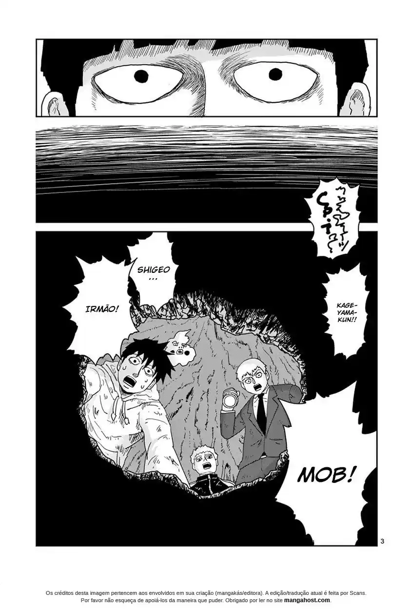 Read MOB Psycho 100 pt_BR Manga Online
