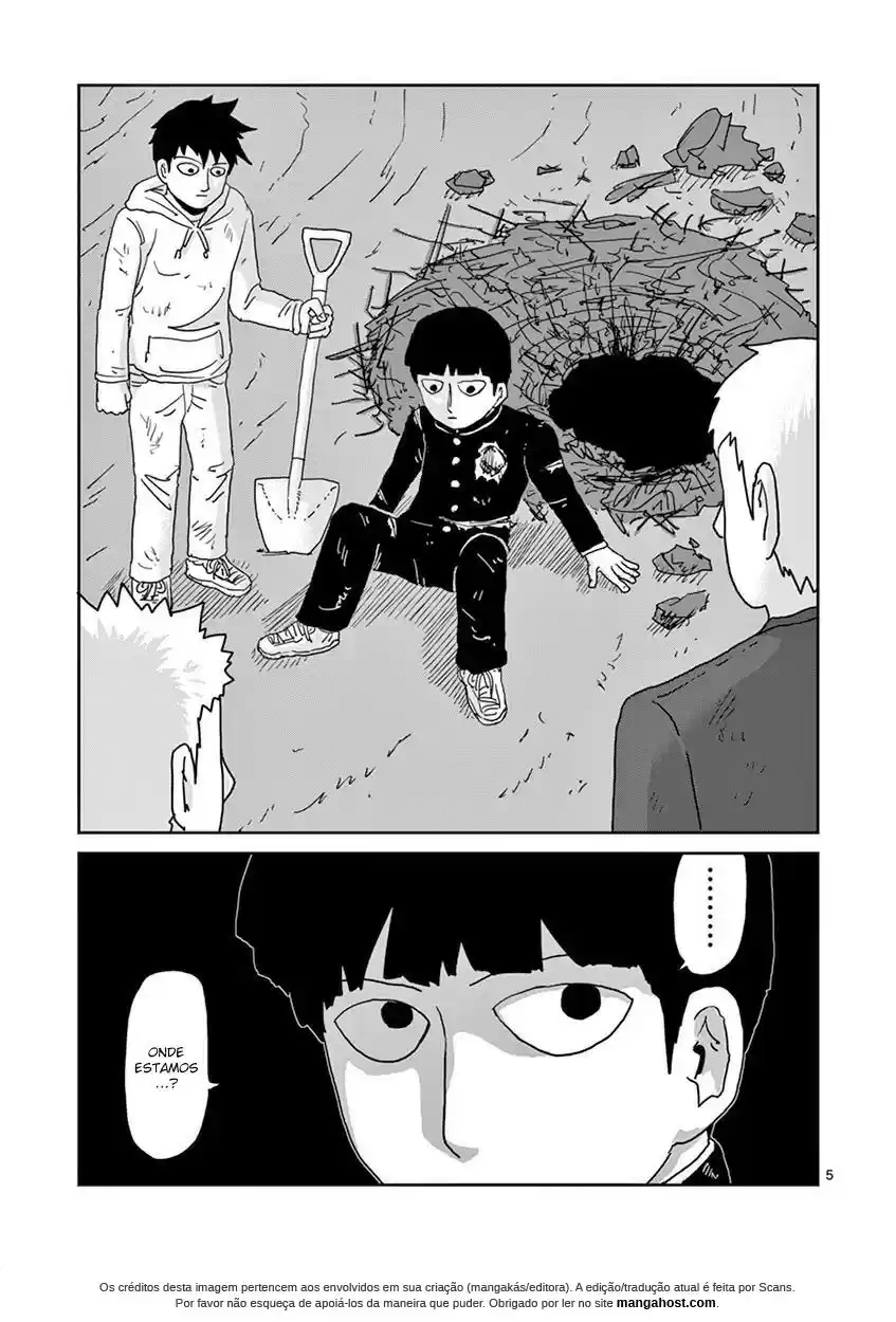 Read MOB Psycho 100 pt_BR Manga Online