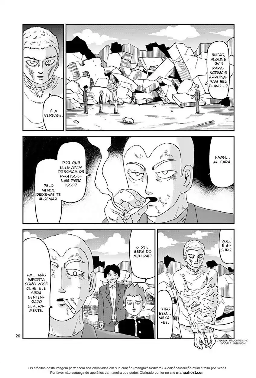 Read MOB Psycho 100 pt_BR Manga Online