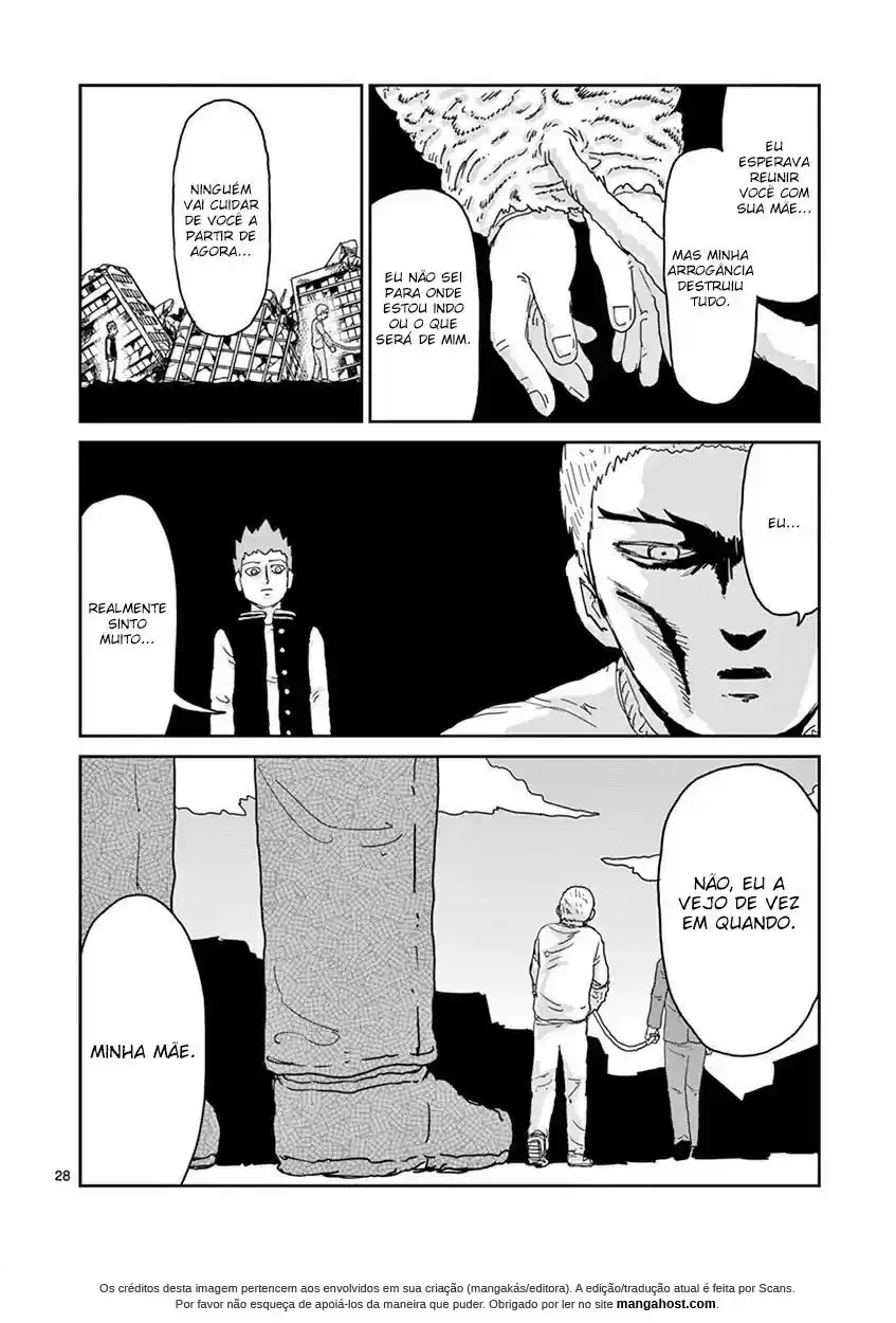 Read MOB Psycho 100 pt_BR Manga Online