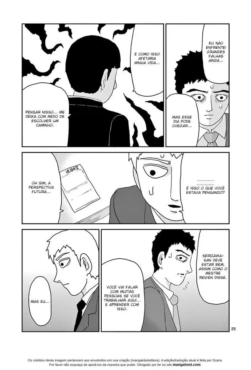 Read MOB Psycho 100 pt_BR Manga Online
