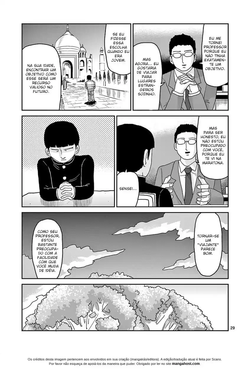 Read MOB Psycho 100 pt_BR Manga Online
