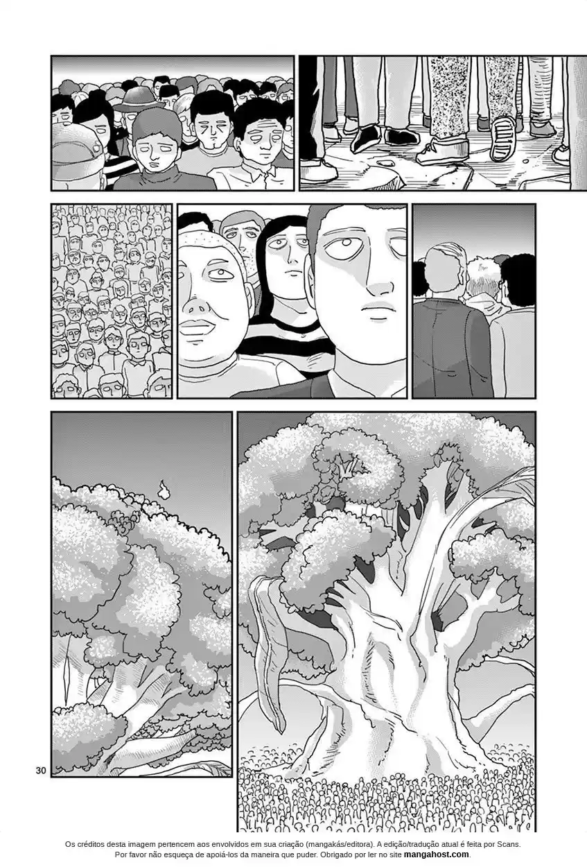 Read MOB Psycho 100 pt_BR Manga Online