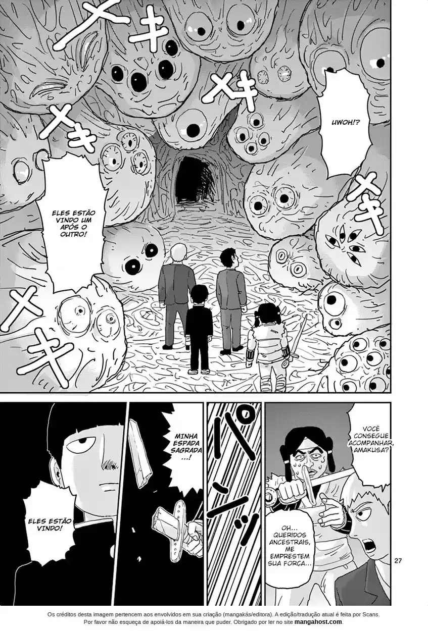 Read MOB Psycho 100 pt_BR Manga Online