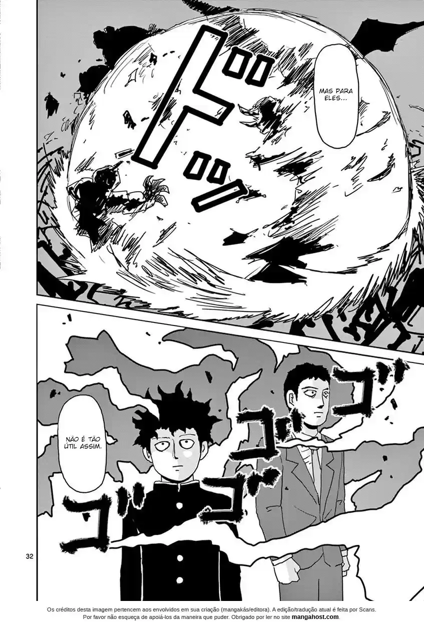 Read MOB Psycho 100 pt_BR Manga Online