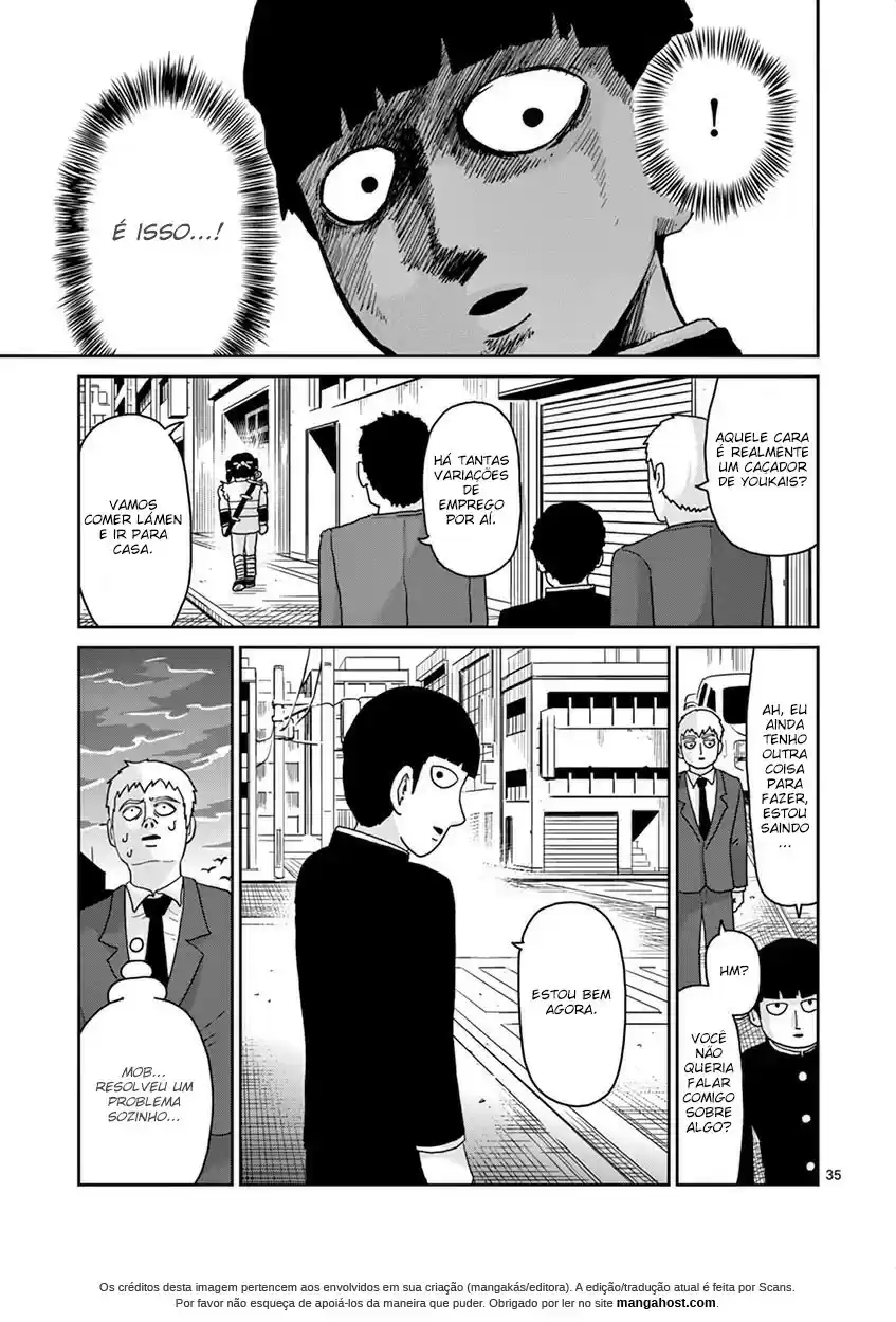 Read MOB Psycho 100 pt_BR Manga Online