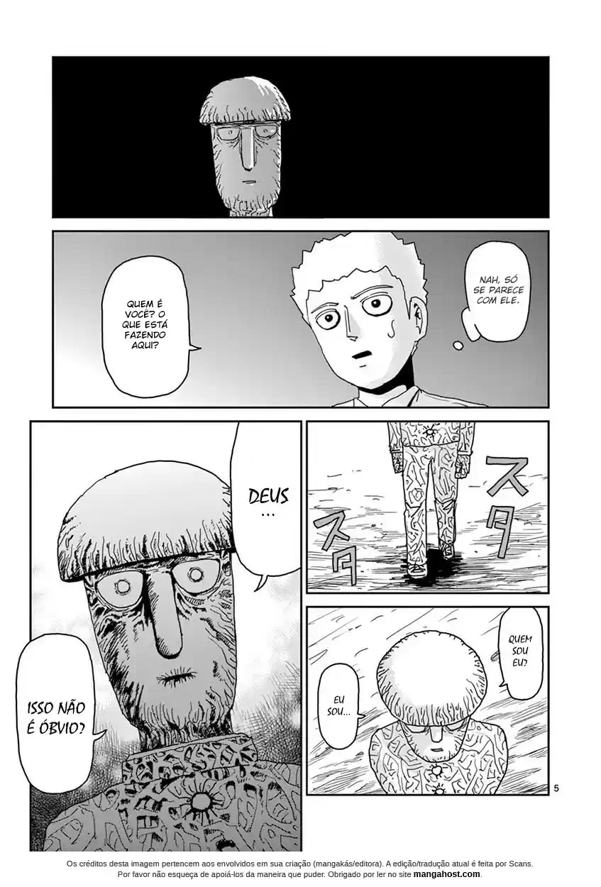 Read MOB Psycho 100 pt_BR Manga Online