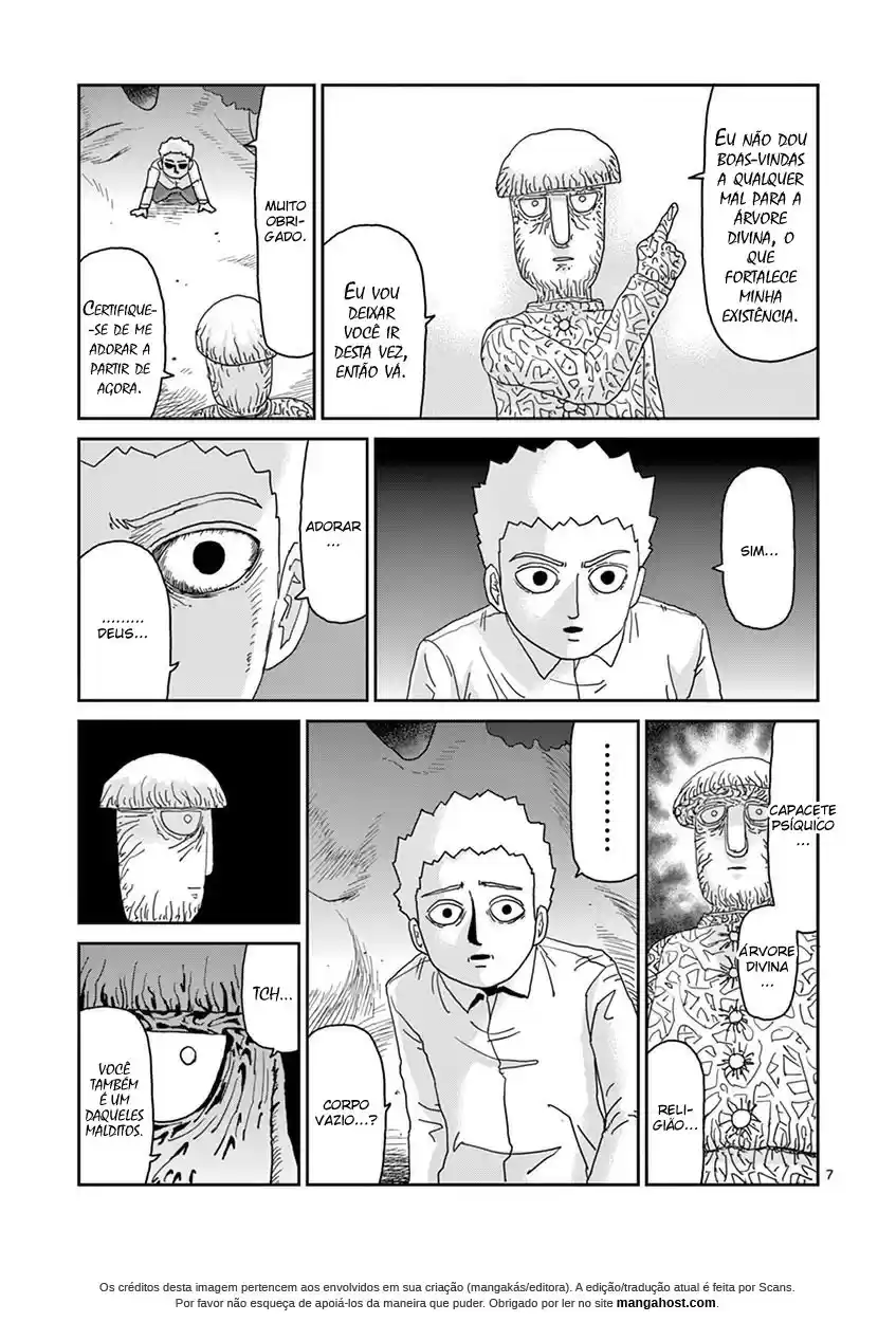 Read MOB Psycho 100 pt_BR Manga Online