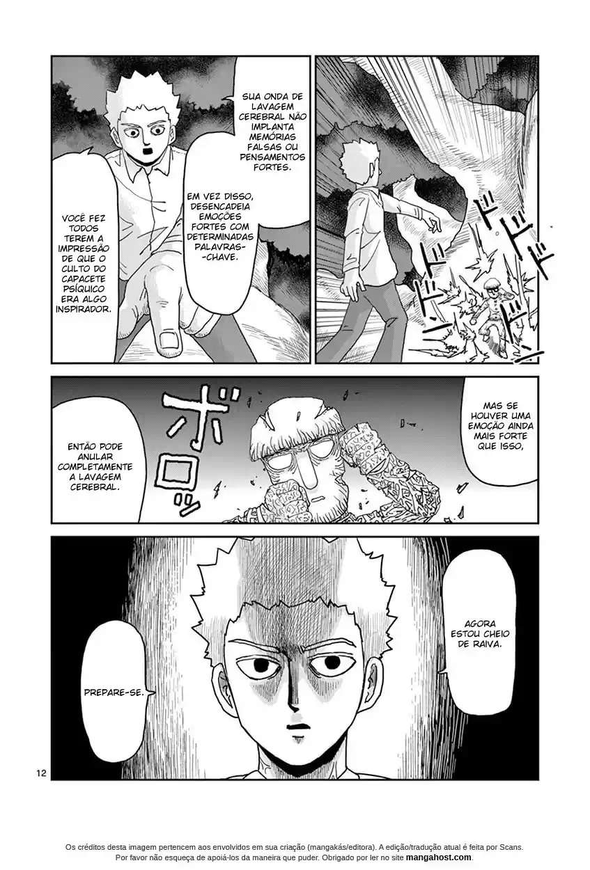 Read MOB Psycho 100 pt_BR Manga Online