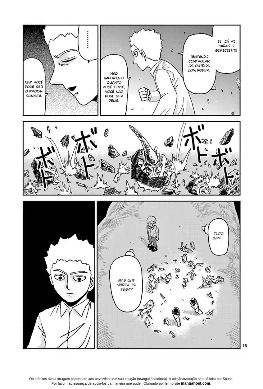 Read MOB Psycho 100 pt_BR Manga Online