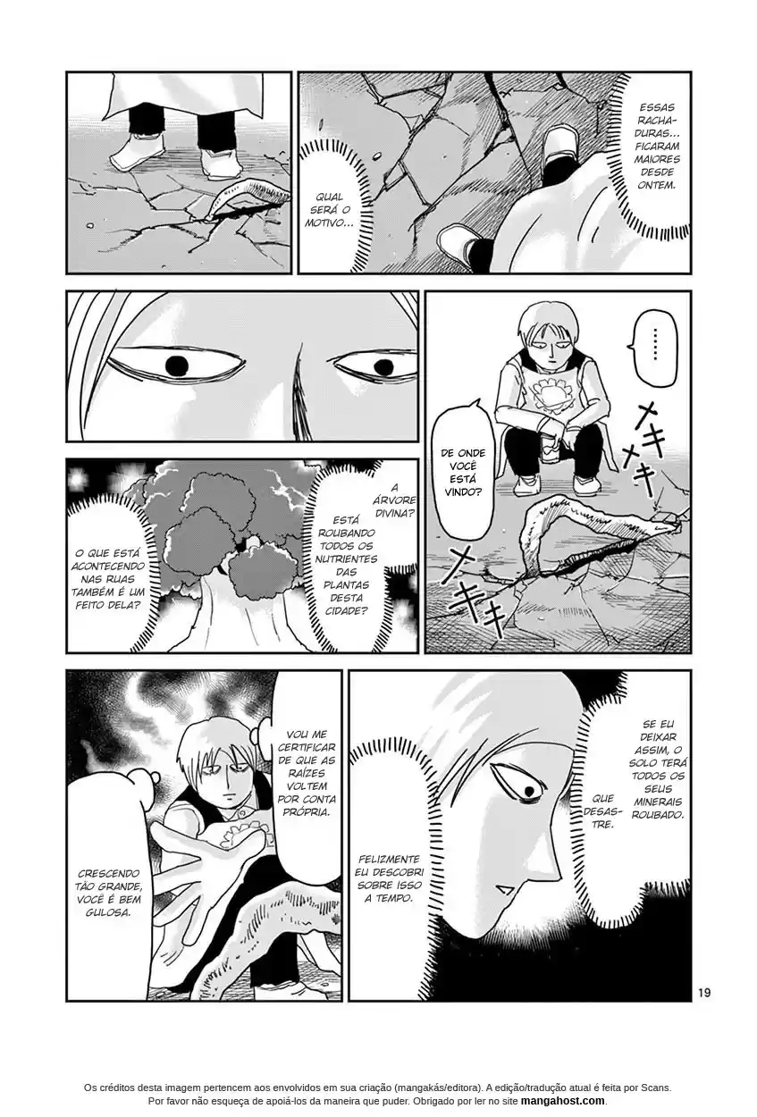 Read MOB Psycho 100 pt_BR Manga Online