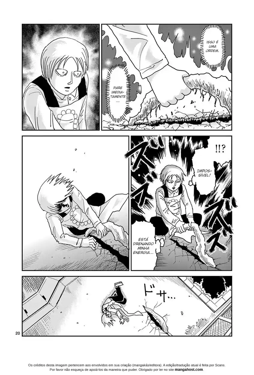 Read MOB Psycho 100 pt_BR Manga Online