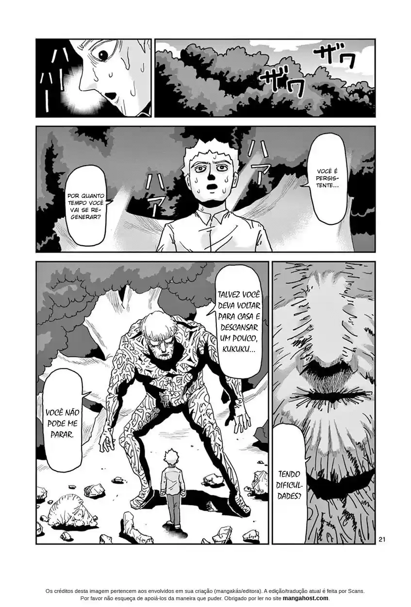 Read MOB Psycho 100 pt_BR Manga Online