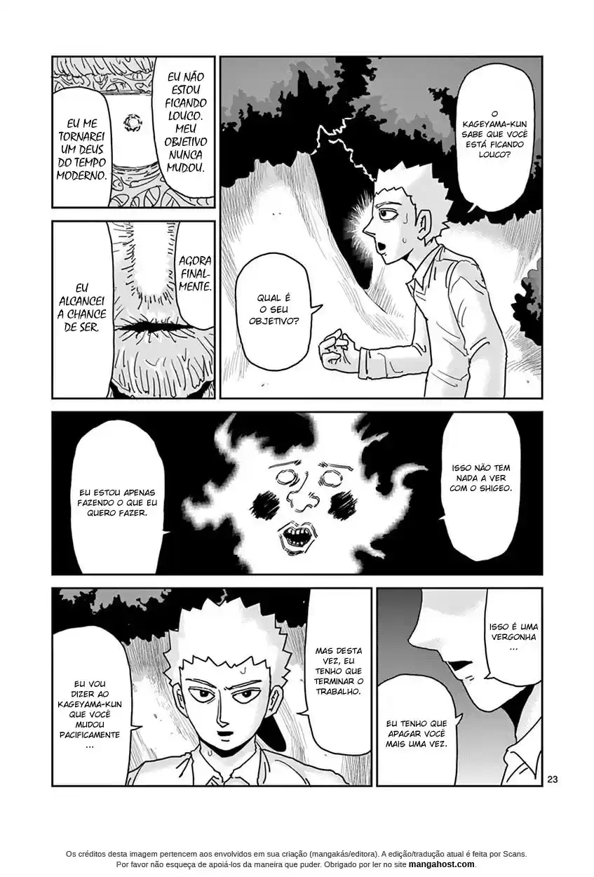 Read MOB Psycho 100 pt_BR Manga Online