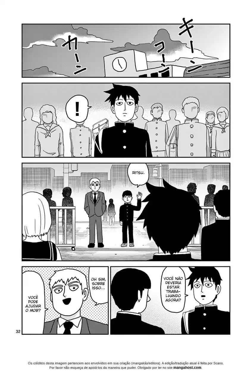 Read MOB Psycho 100 pt_BR Manga Online