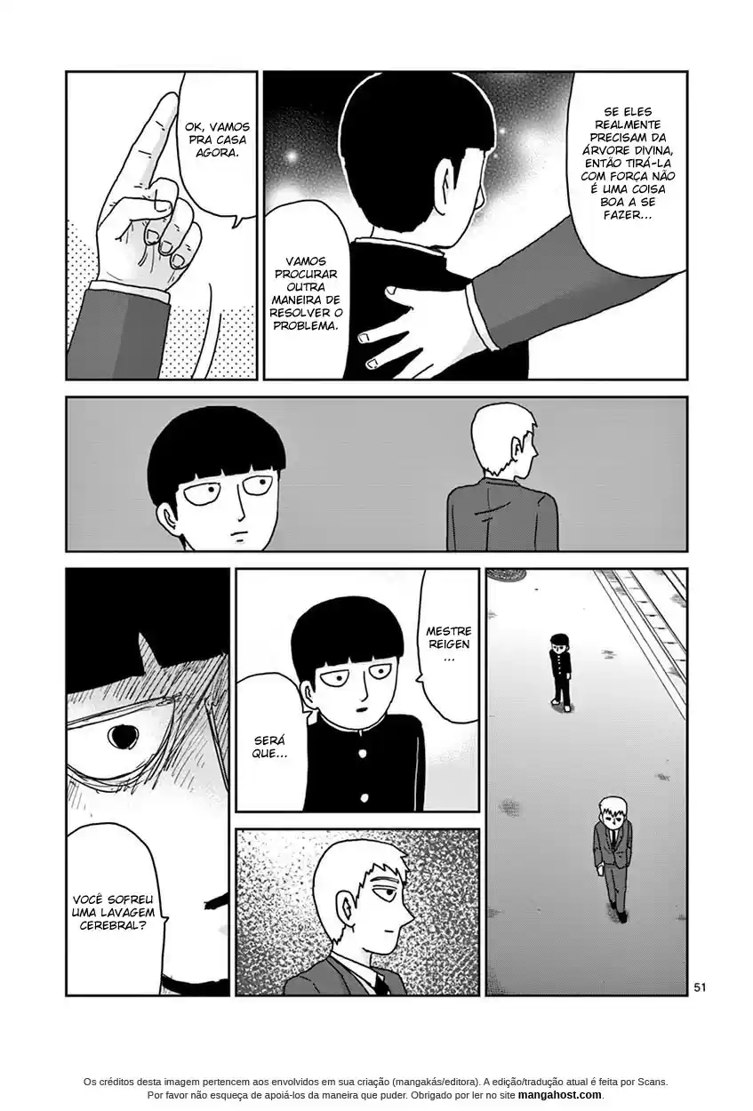 Read MOB Psycho 100 pt_BR Manga Online
