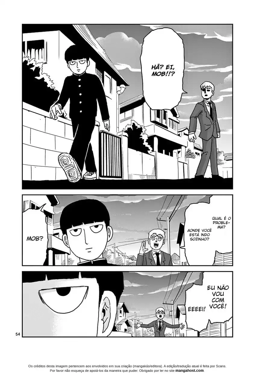 Read MOB Psycho 100 pt_BR Manga Online