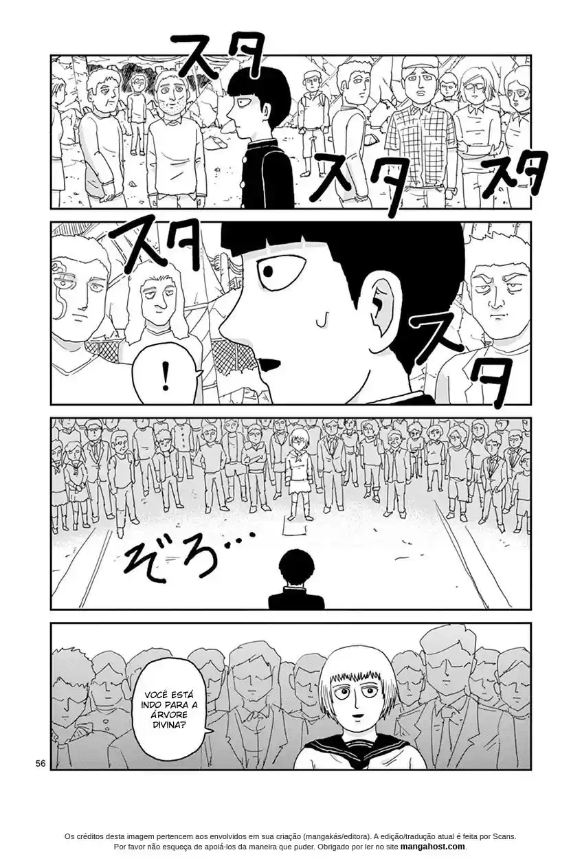 Read MOB Psycho 100 pt_BR Manga Online