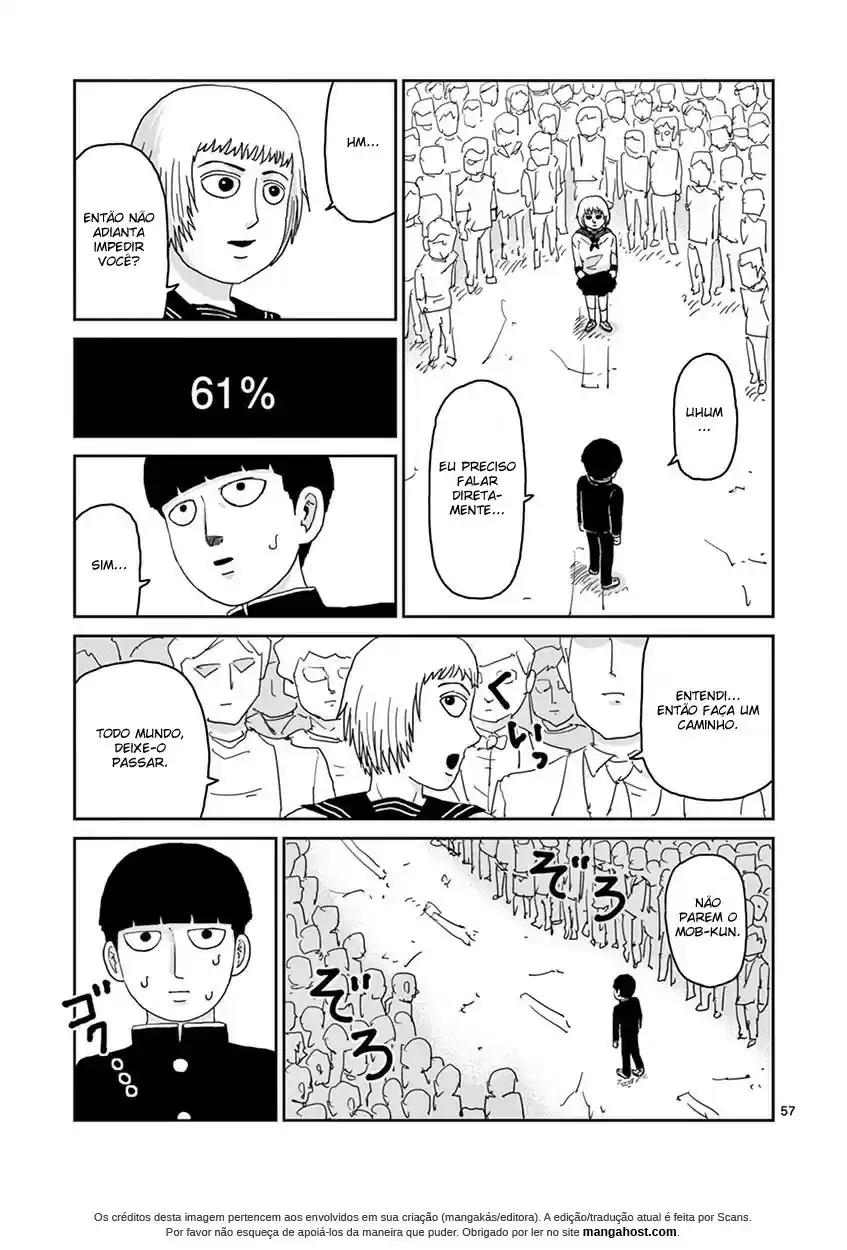 Read MOB Psycho 100 pt_BR Manga Online