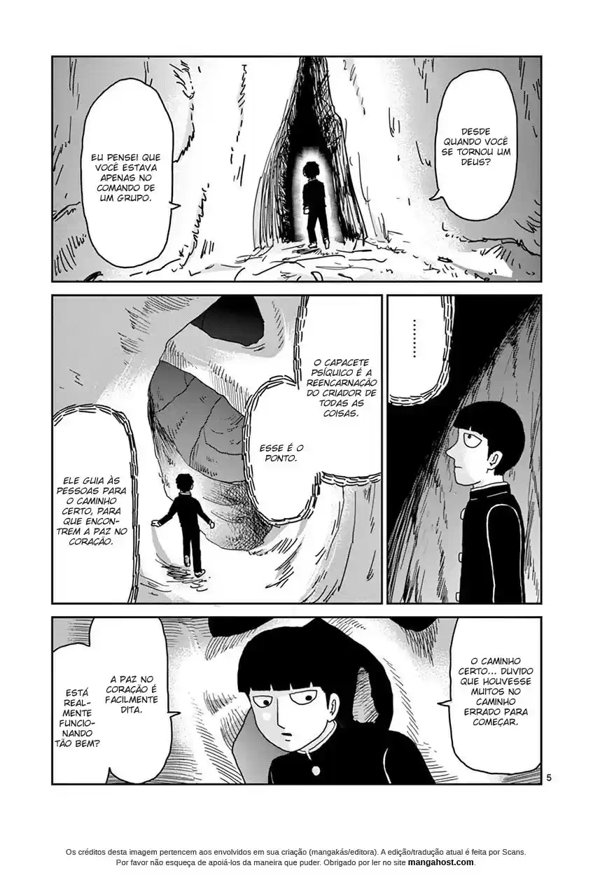 Read MOB Psycho 100 pt_BR Manga Online
