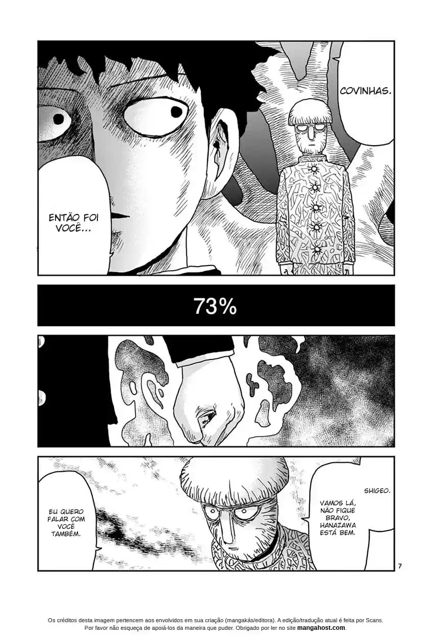 Read MOB Psycho 100 pt_BR Manga Online
