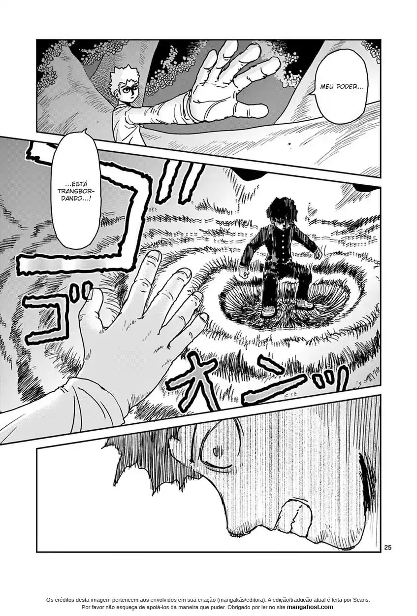 Read MOB Psycho 100 pt_BR Manga Online