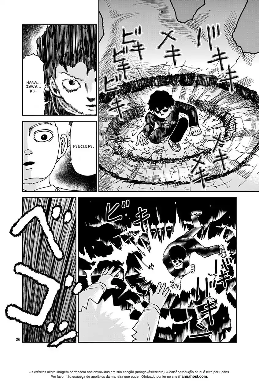 Read MOB Psycho 100 pt_BR Manga Online