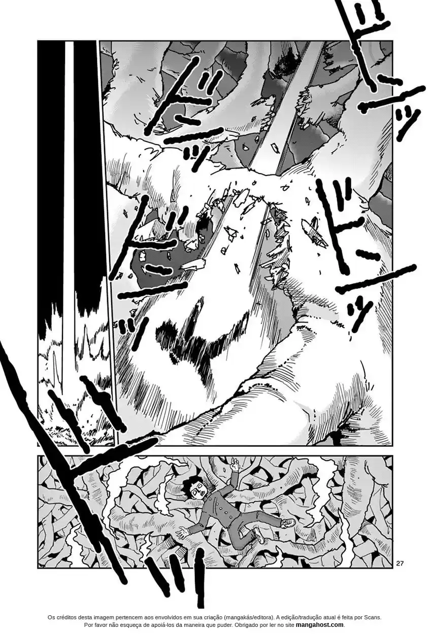 Read MOB Psycho 100 pt_BR Manga Online