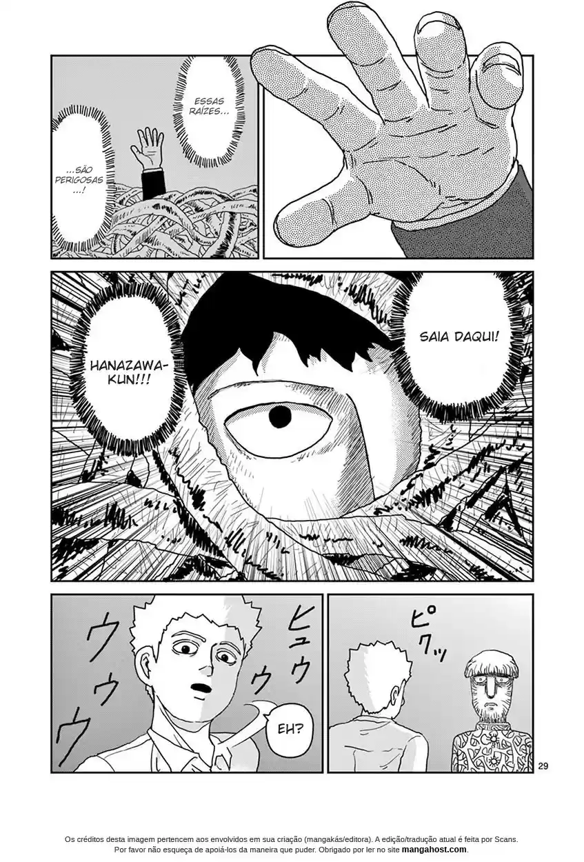 Read MOB Psycho 100 pt_BR Manga Online