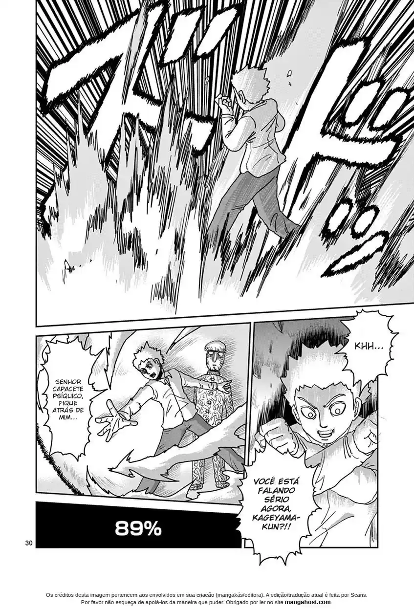 Read MOB Psycho 100 pt_BR Manga Online