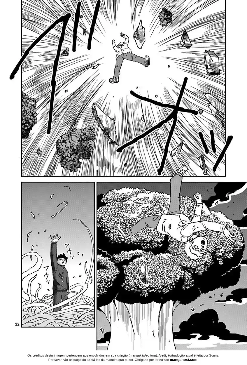 Read MOB Psycho 100 pt_BR Manga Online