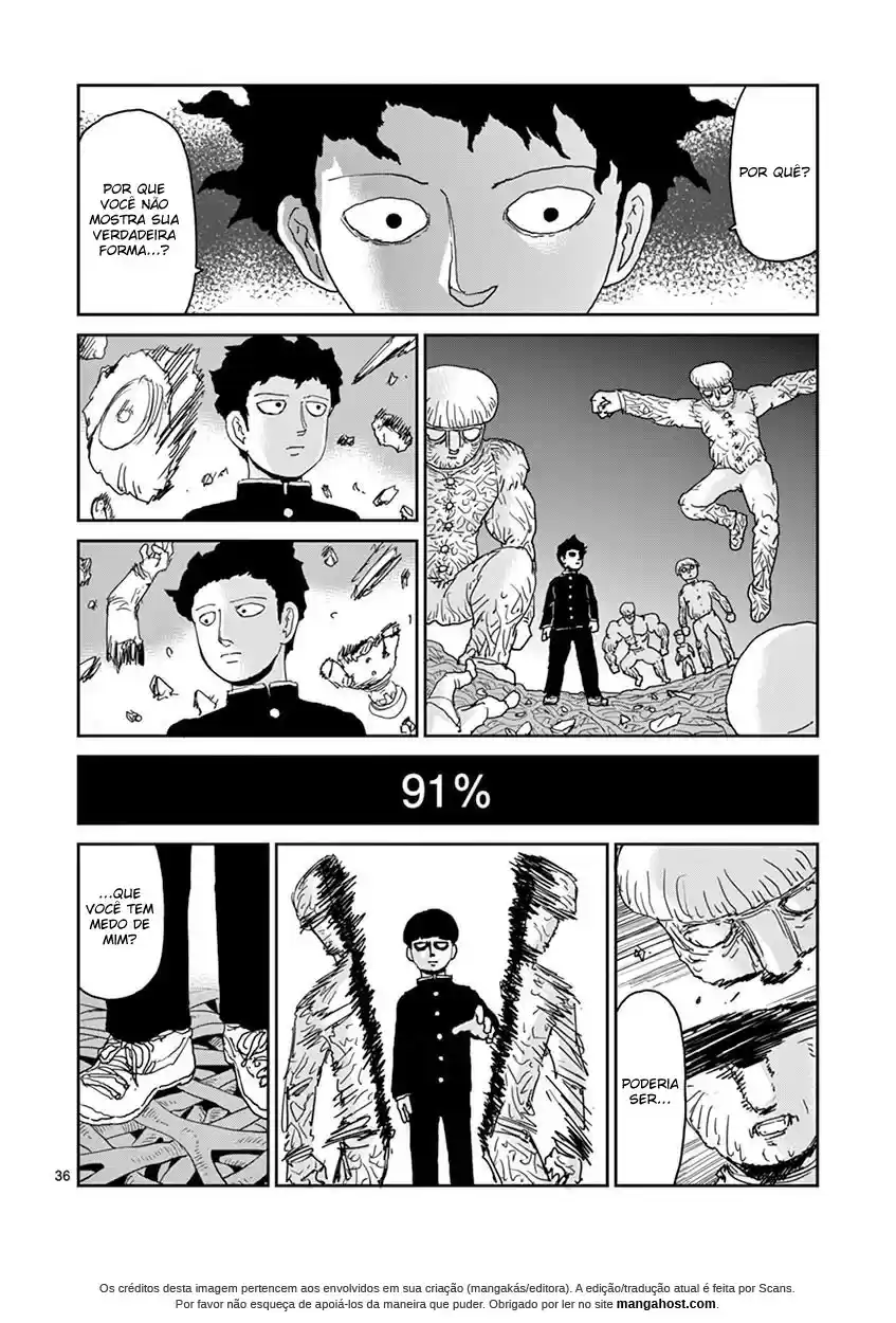 Read MOB Psycho 100 pt_BR Manga Online