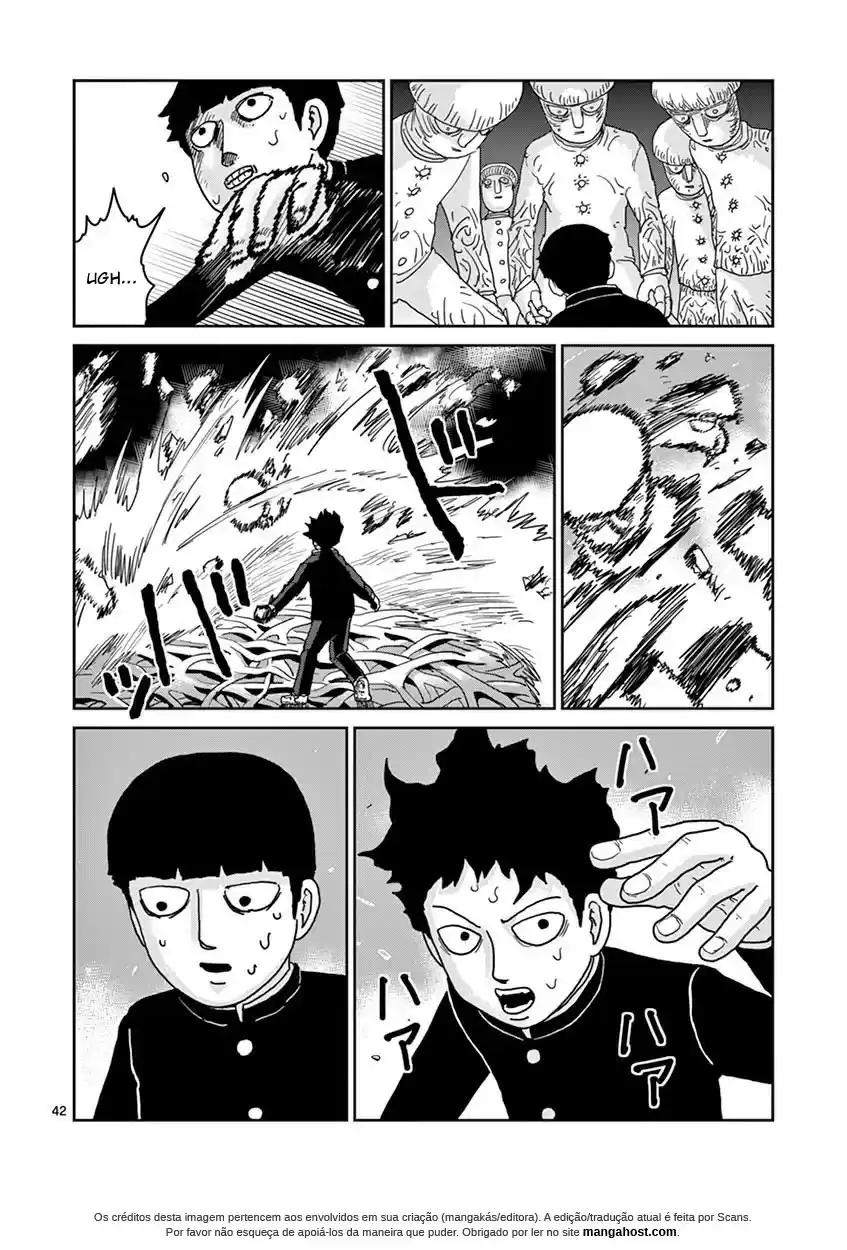 Read MOB Psycho 100 pt_BR Manga Online