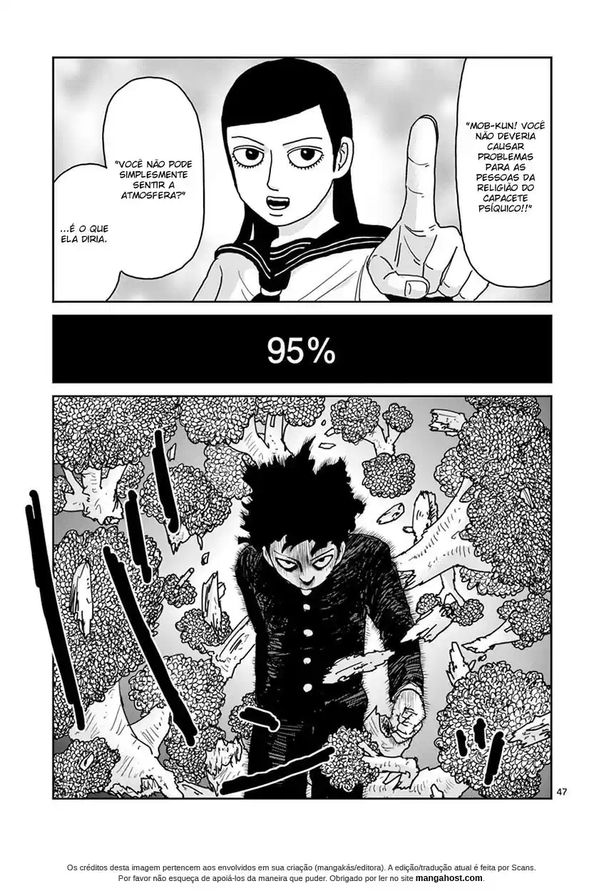 Read MOB Psycho 100 pt_BR Manga Online