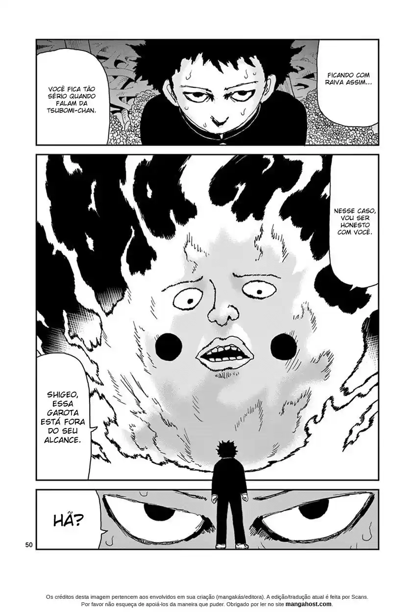 Read MOB Psycho 100 pt_BR Manga Online