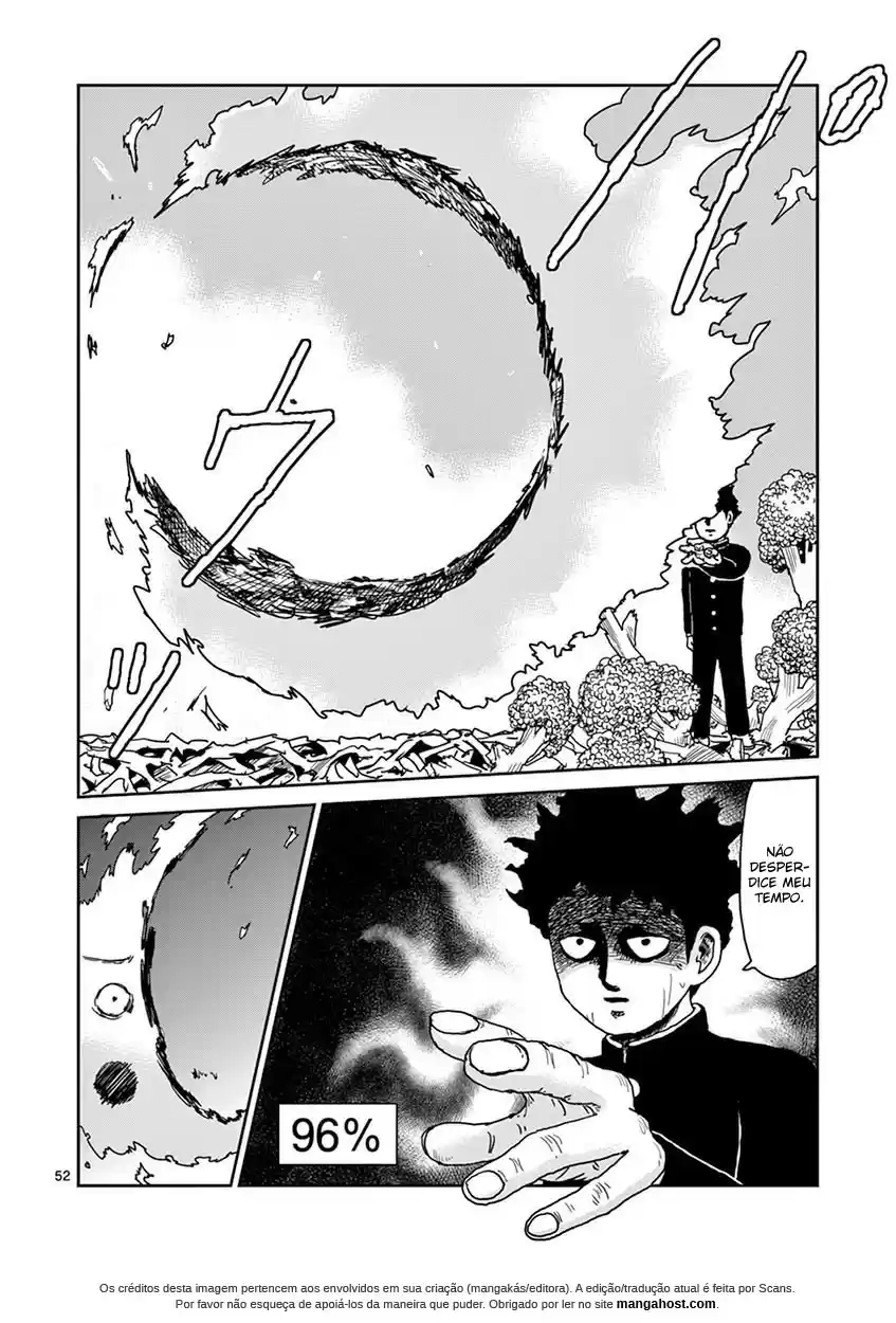 Read MOB Psycho 100 pt_BR Manga Online