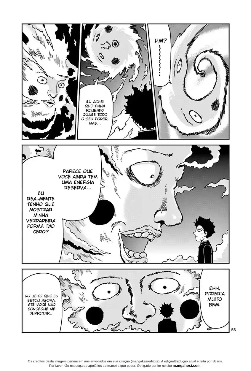 Read MOB Psycho 100 pt_BR Manga Online
