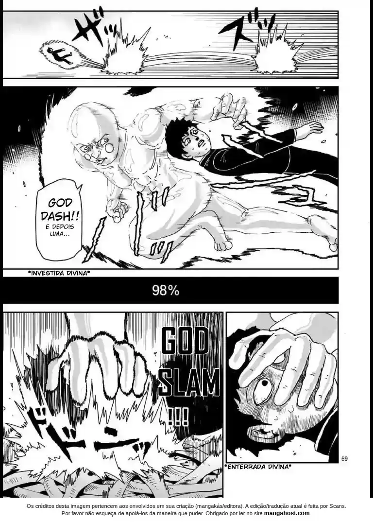Read MOB Psycho 100 pt_BR Manga Online