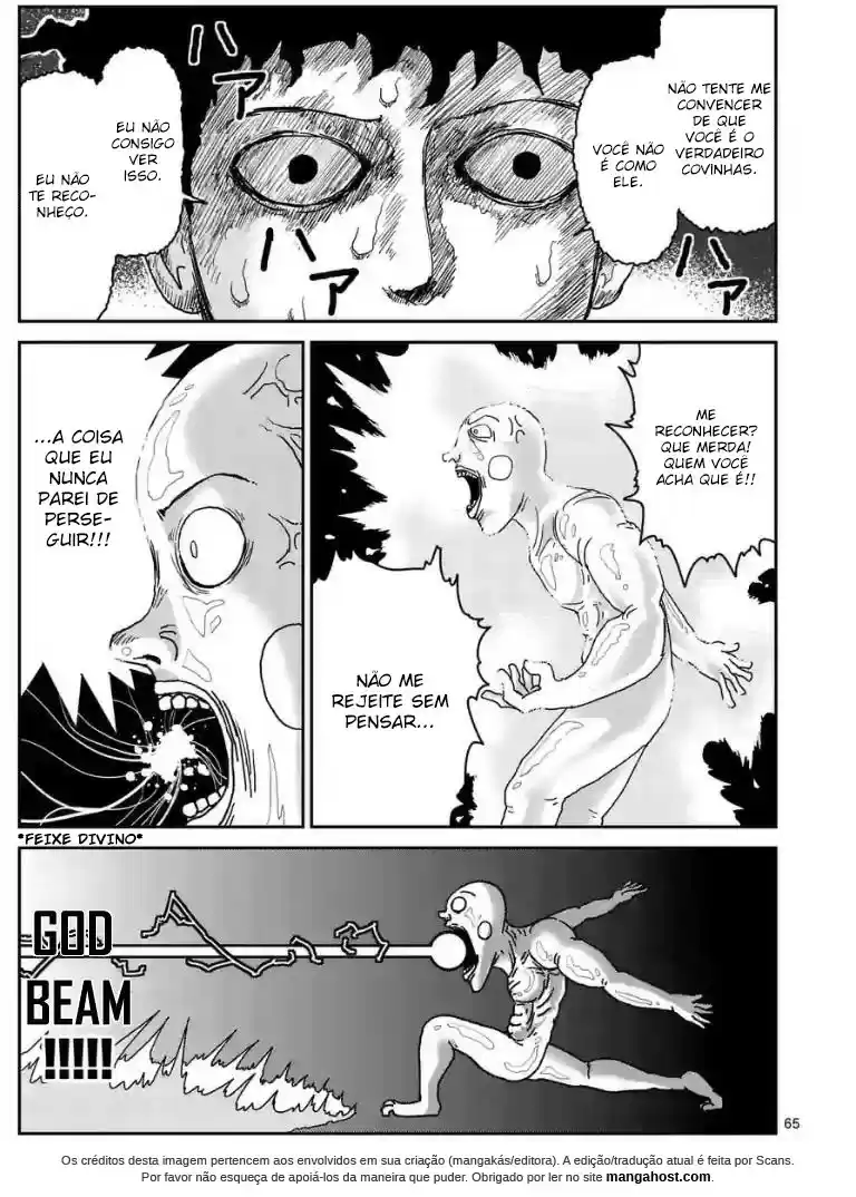 Read MOB Psycho 100 pt_BR Manga Online