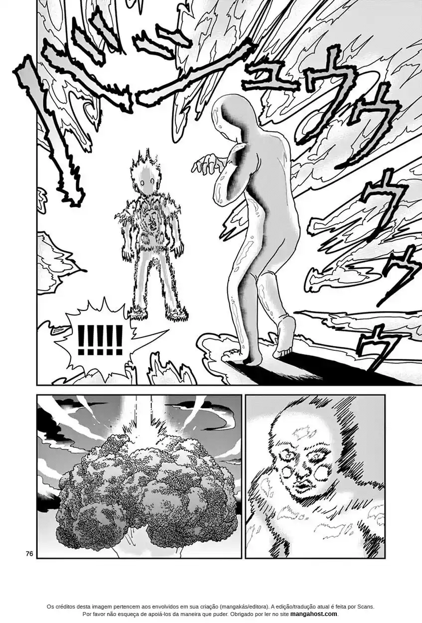 Read MOB Psycho 100 pt_BR Manga Online