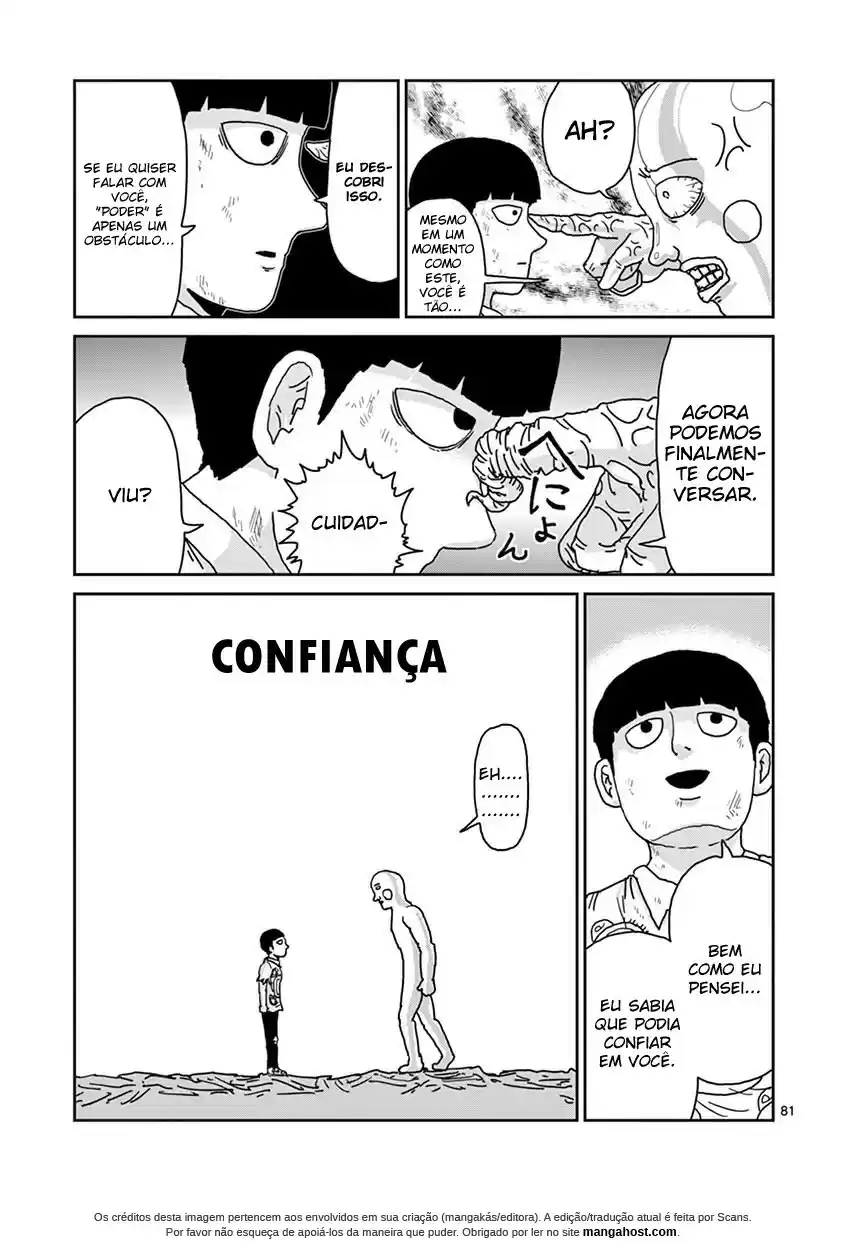 Read MOB Psycho 100 pt_BR Manga Online