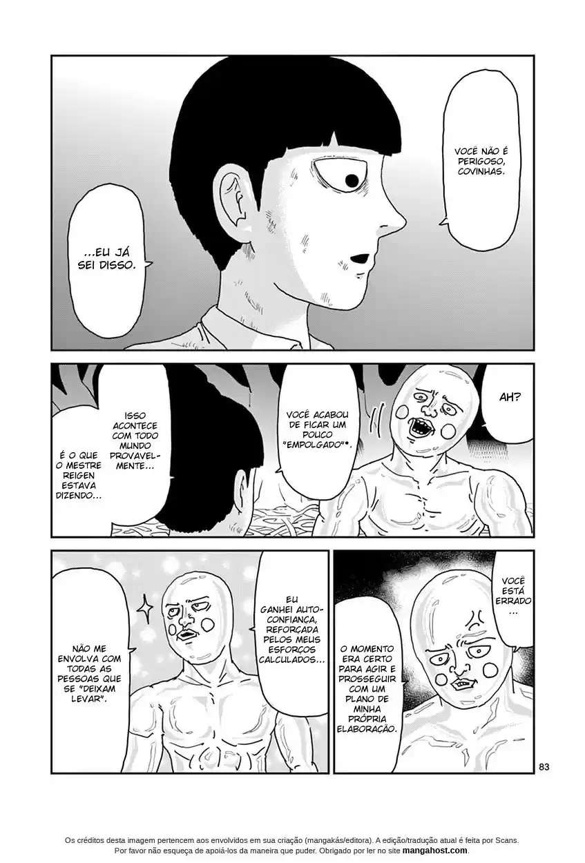 Read MOB Psycho 100 pt_BR Manga Online
