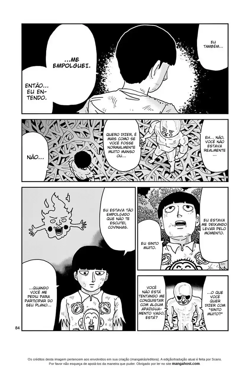 Read MOB Psycho 100 pt_BR Manga Online