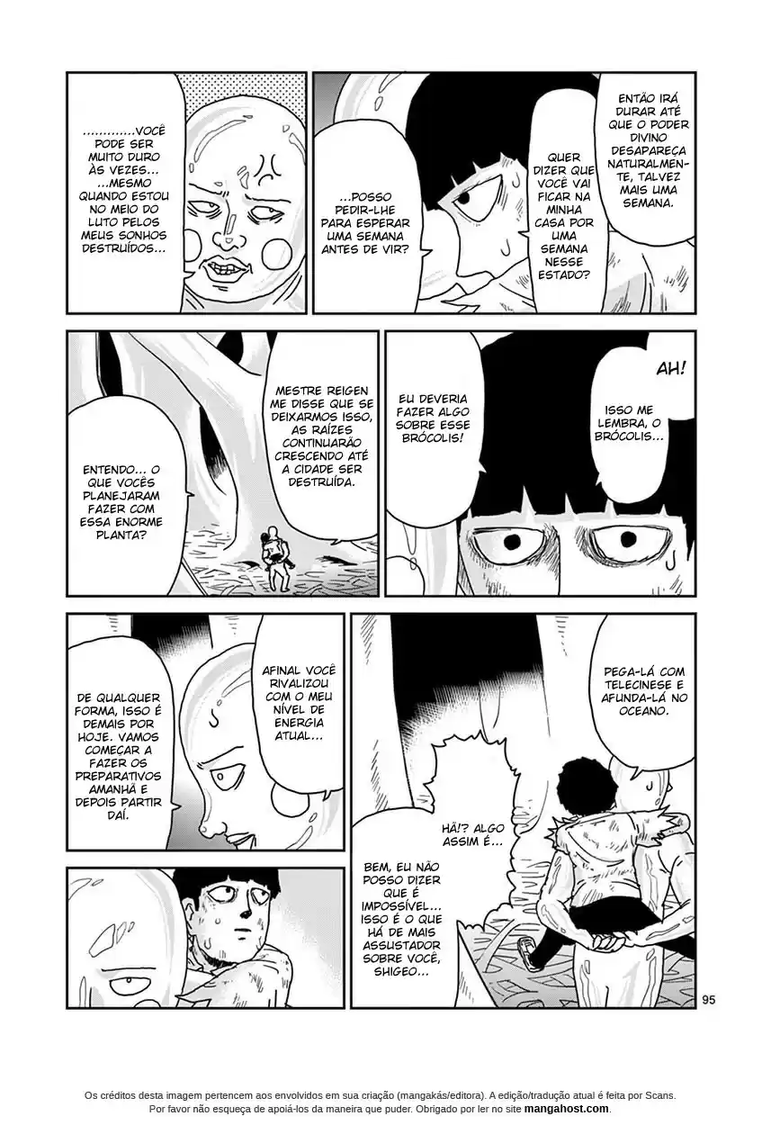 Read MOB Psycho 100 pt_BR Manga Online