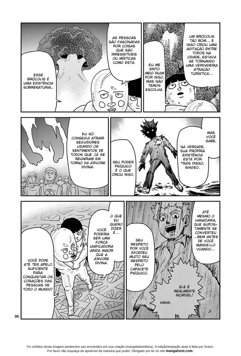 Read MOB Psycho 100 pt_BR Manga Online