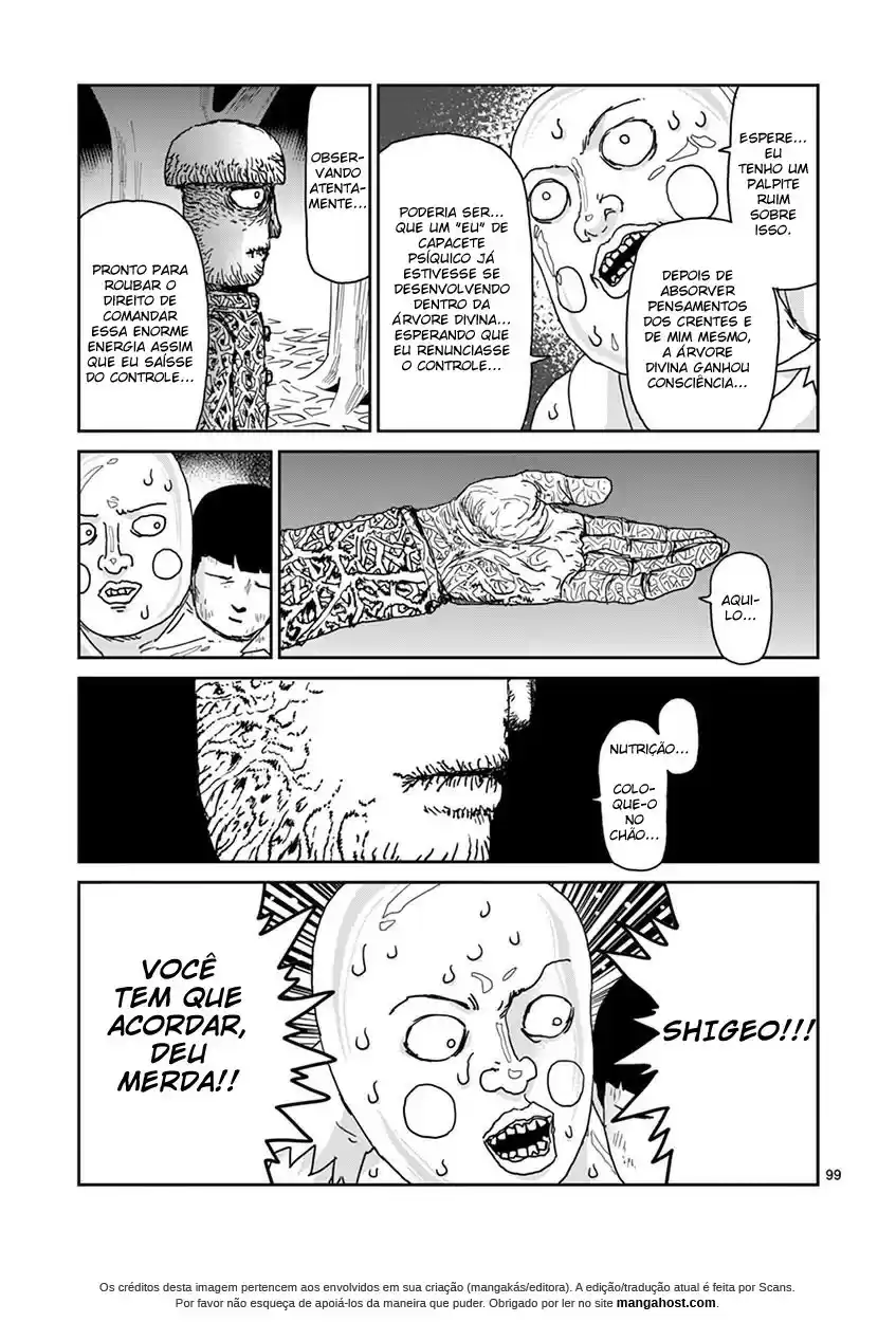 Read MOB Psycho 100 pt_BR Manga Online