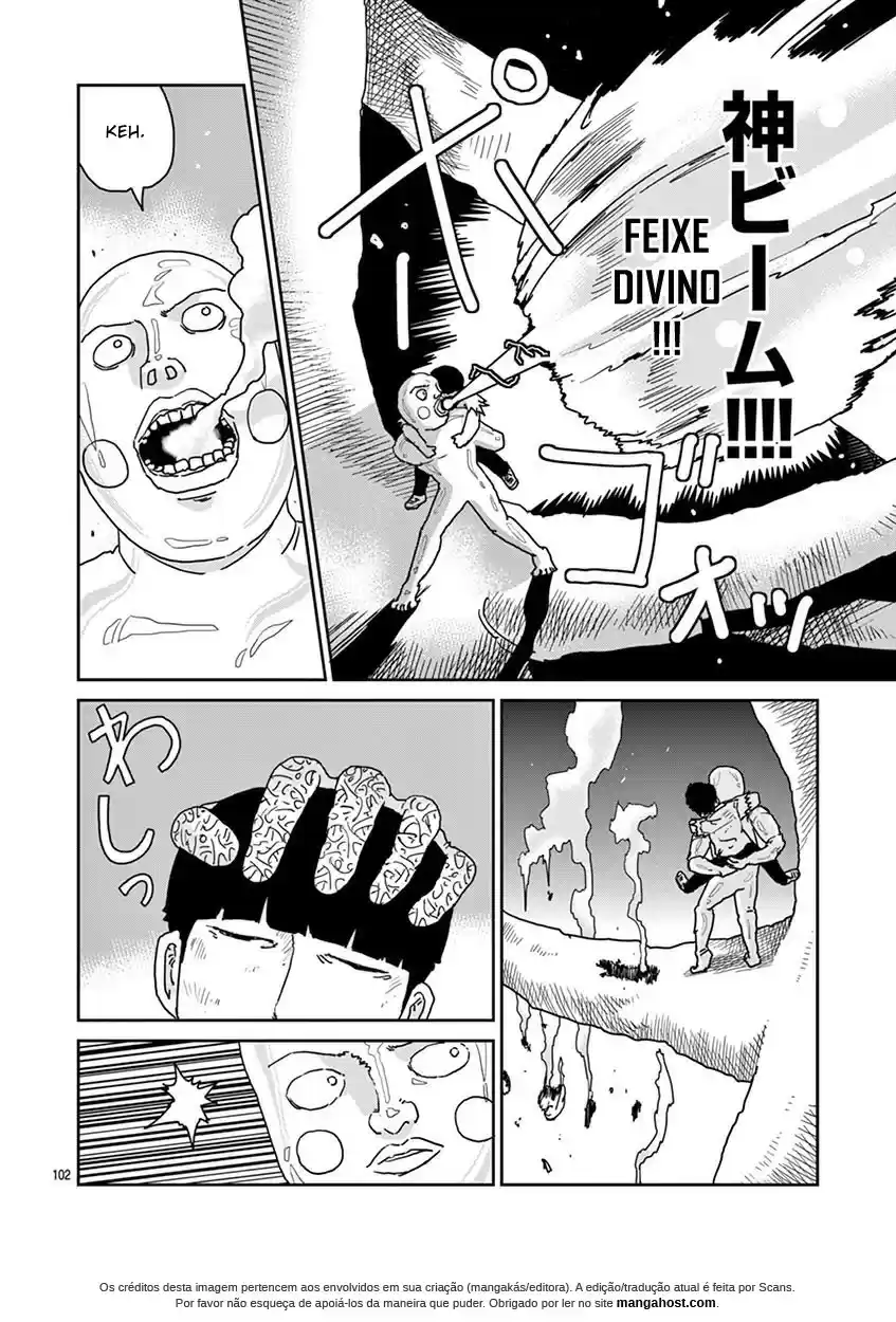 Read MOB Psycho 100 pt_BR Manga Online