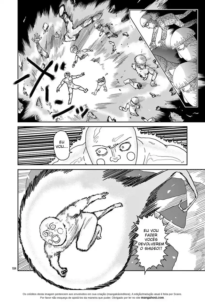 Read MOB Psycho 100 pt_BR Manga Online
