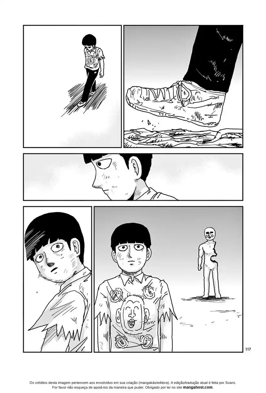 Read MOB Psycho 100 pt_BR Manga Online